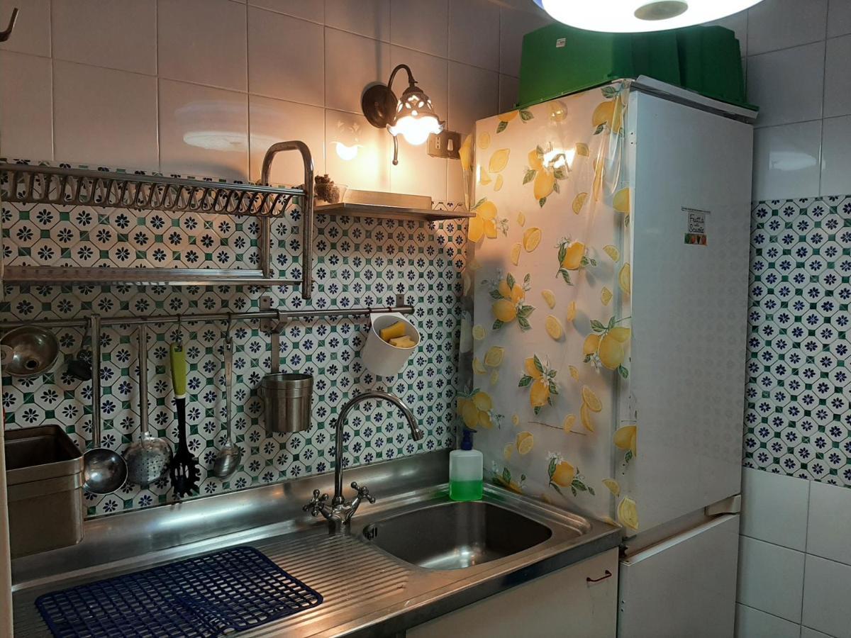 فيلا La Casa Di Rita سيتارا المظهر الخارجي الصورة