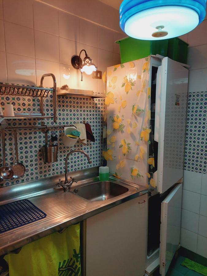 فيلا La Casa Di Rita سيتارا المظهر الخارجي الصورة