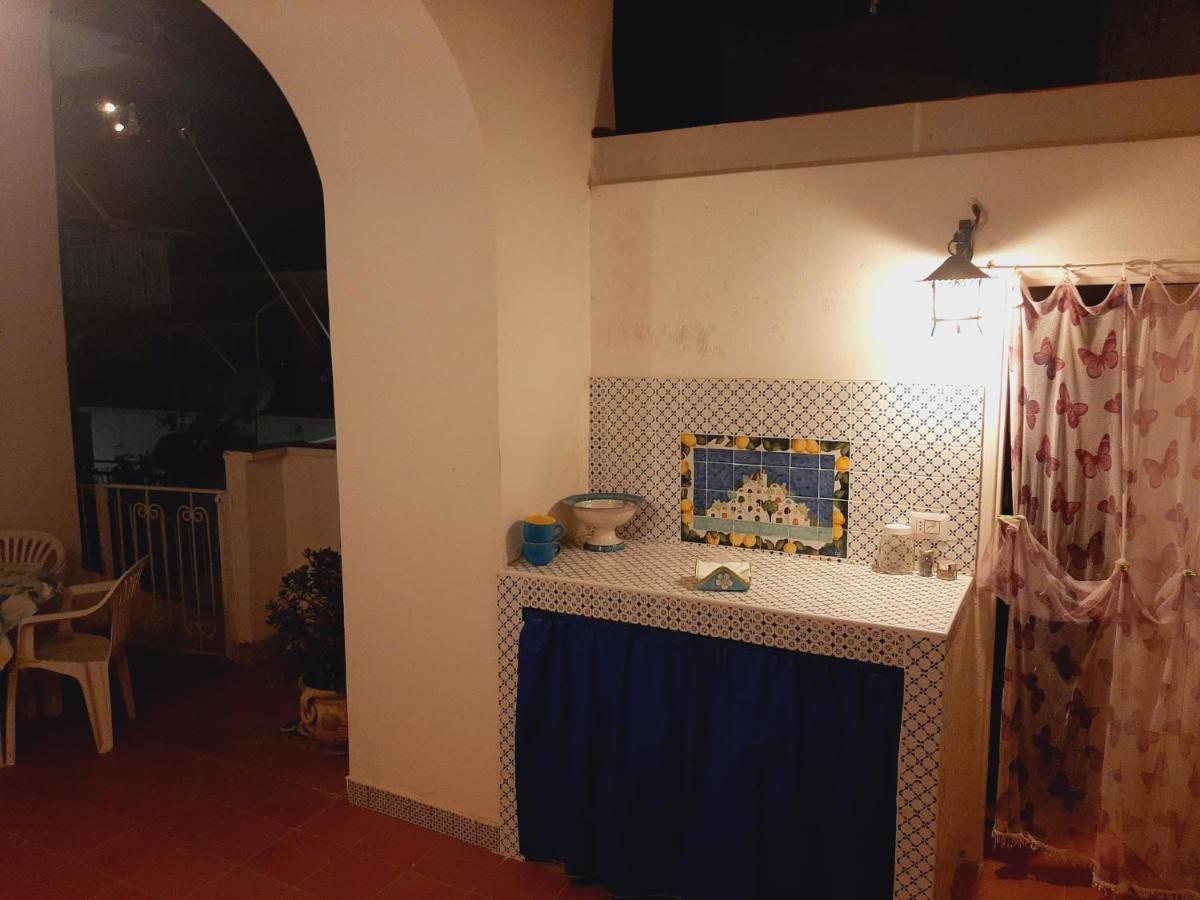 فيلا La Casa Di Rita سيتارا المظهر الخارجي الصورة