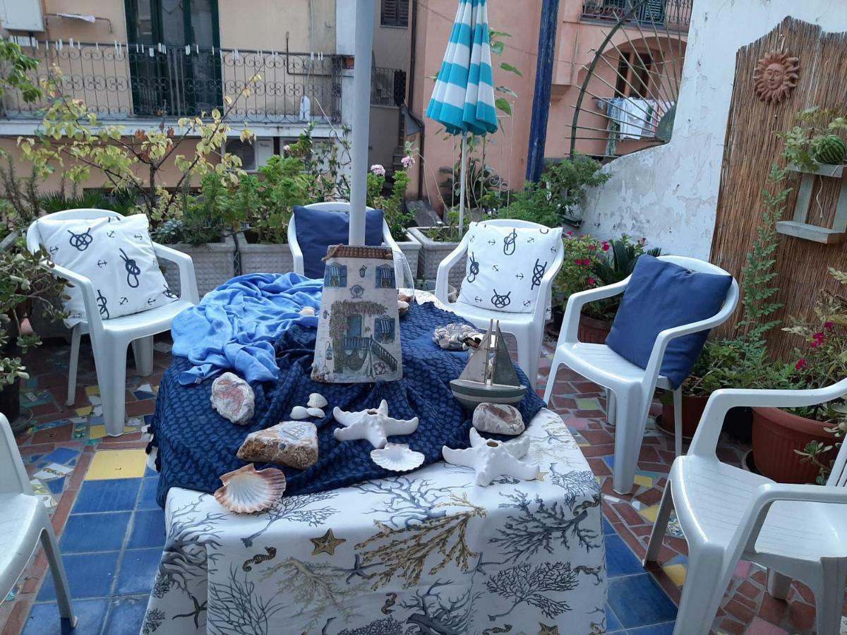 فيلا La Casa Di Rita سيتارا المظهر الخارجي الصورة