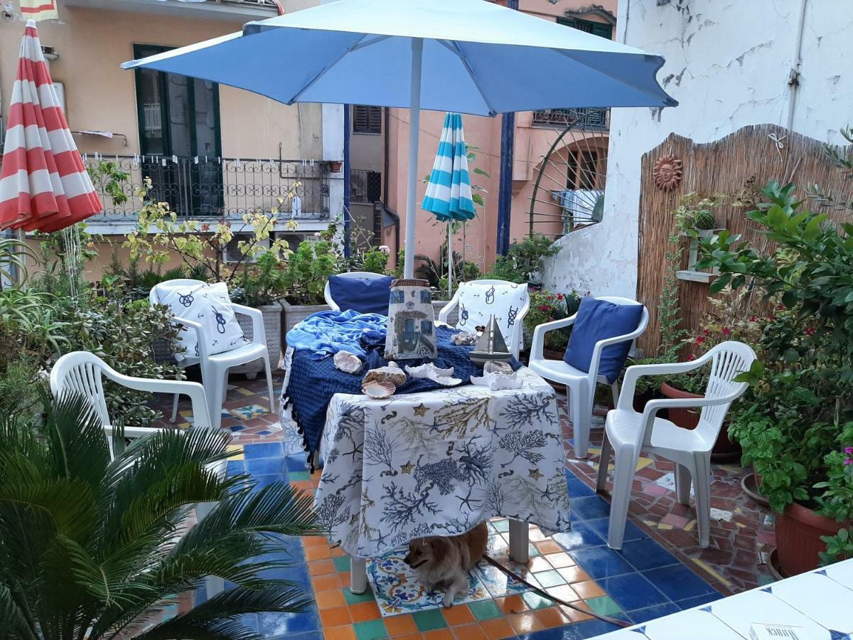 فيلا La Casa Di Rita سيتارا المظهر الخارجي الصورة